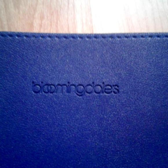 Bloomingdale's reversible tote (rare) - Picture 2 of 4